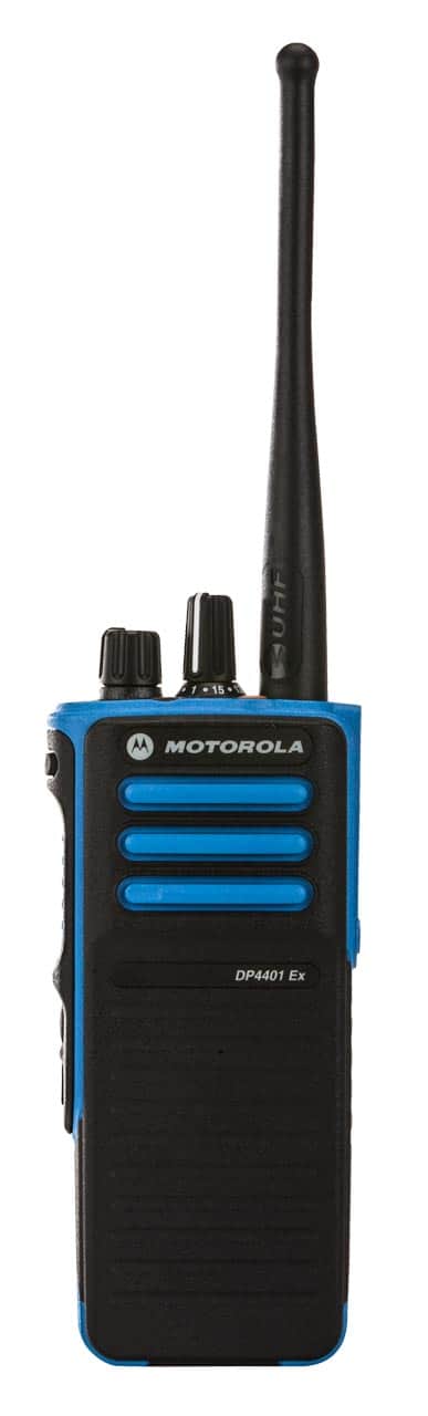 Motorola ATEX Radio