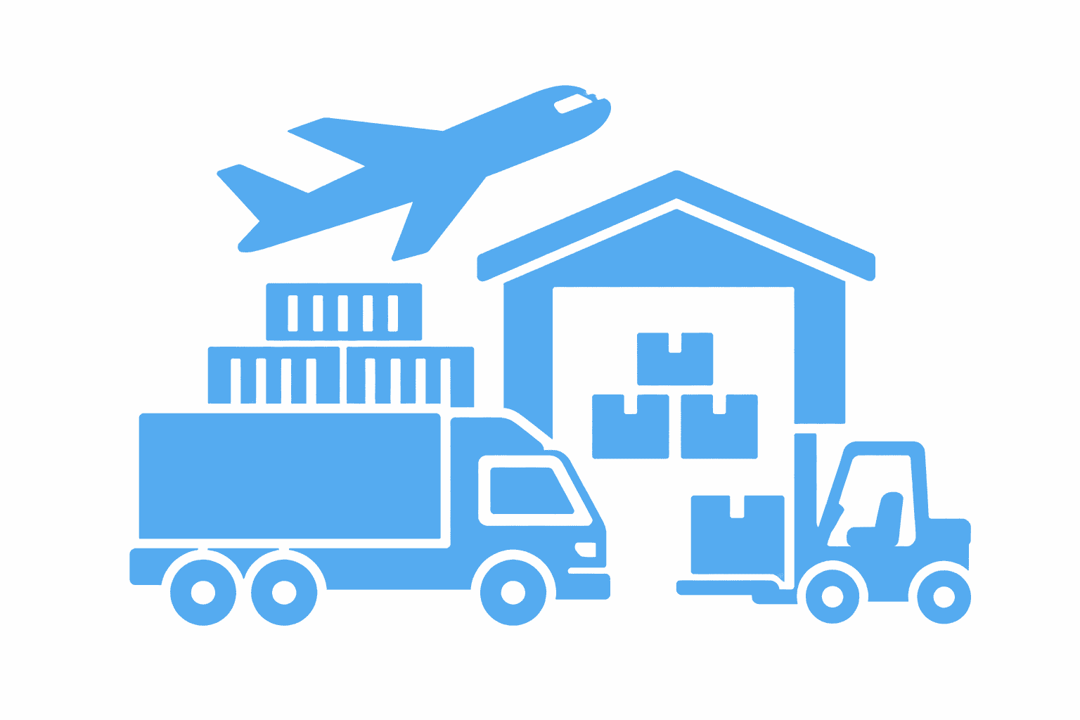 Ports and logistics industry