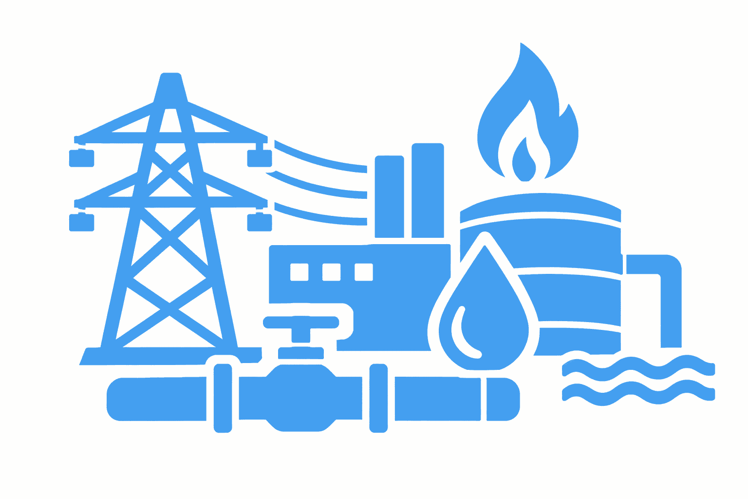 Utilities industry