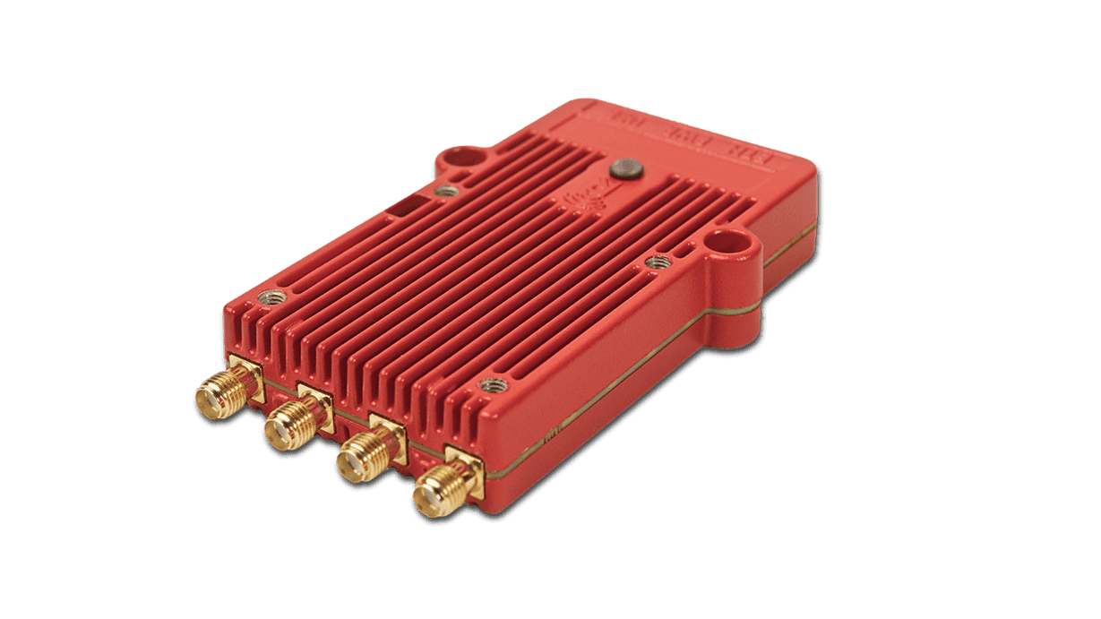 Rajant Cardinal – Kinetic Mesh Wireless Network Node