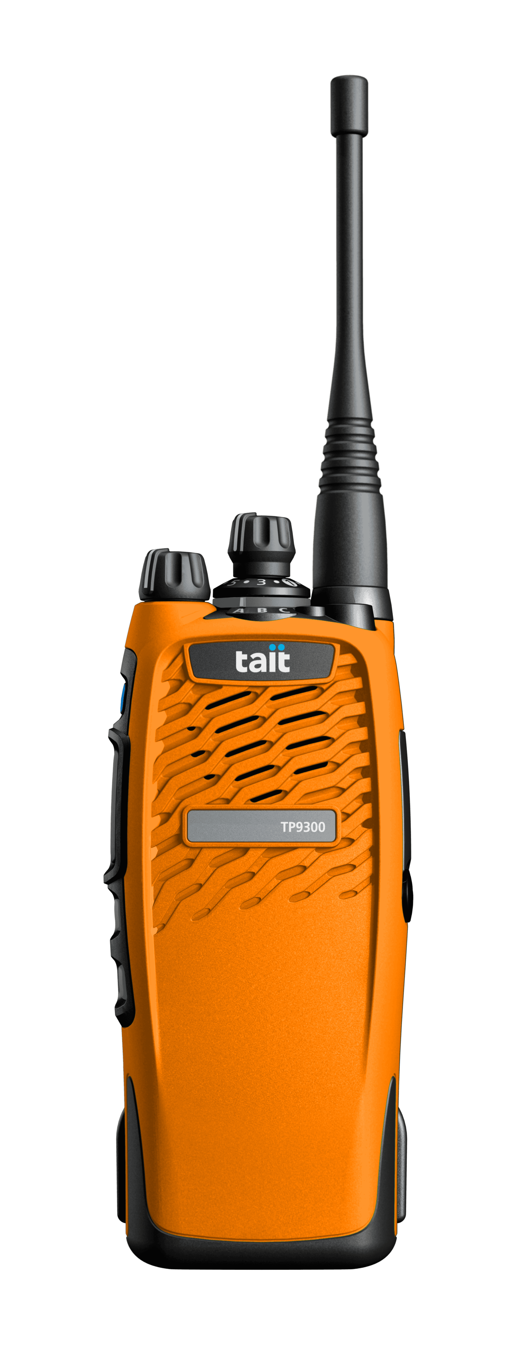 Tait TP9300 orange portable radio